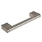 Gliderite Hardware 5 in. Center to Center Stainless Steel Bar Pull - 52003-128-SN 52003-128-SN-1 - alternate 4